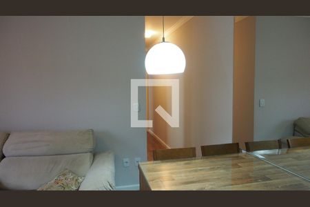 Sala de apartamento para alugar com 2 quartos, 58m² em Chácara Segre, Jundiaí