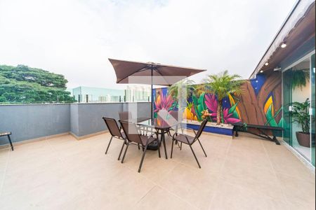 Apartamento à venda com 152m², 2 quartos e 2 vagas Apartamento à venda com 152m², 2 quartos e 2 vagasVaranda da Cobertura