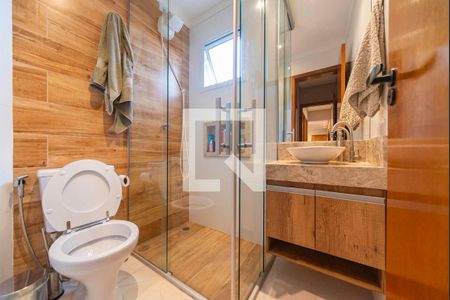 Apartamento à venda com 152m², 2 quartos e 2 vagas Apartamento à venda com 152m², 2 quartos e 2 vagasBanheiro do Quarto 2