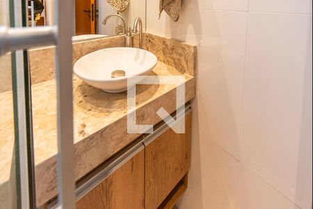 Apartamento à venda com 152m², 2 quartos e 2 vagas Apartamento à venda com 152m², 2 quartos e 2 vagasBanheiro do Quarto 2