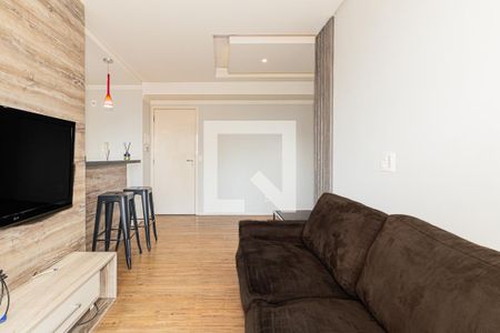 Sala de apartamento para alugar com 2 quartos, 62m² em Vila Nivi, São Paulo