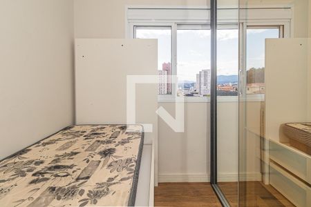 Quarto 1 de apartamento para alugar com 2 quartos, 62m² em Vila Nivi, São Paulo