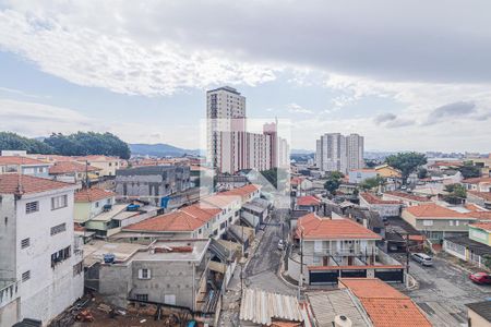 Vista de apartamento para alugar com 2 quartos, 62m² em Vila Nivi, São Paulo