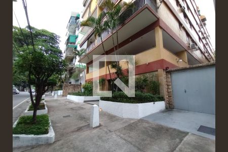 Apartamento à venda com 91m², 2 quartos e 1 vagaFachada