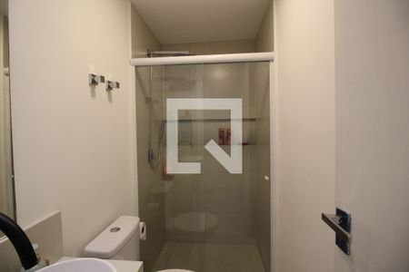 Apartamento à venda com 91m², 2 quartos e 1 vagaBanheiro Social