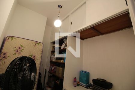 Apartamento à venda com 91m², 2 quartos e 1 vagaQuarto de Serviço