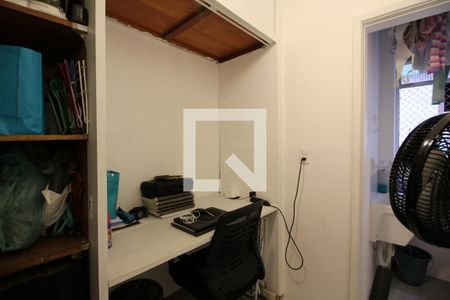 Apartamento à venda com 91m², 2 quartos e 1 vagaQuarto de Serviço