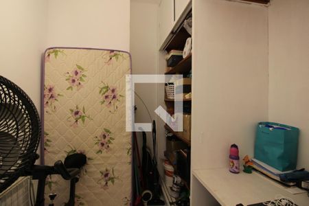 Apartamento à venda com 91m², 2 quartos e 1 vagaQuarto de Serviço