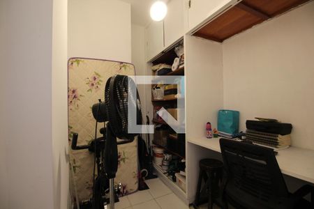 Apartamento à venda com 91m², 2 quartos e 1 vagaQuarto de Serviço