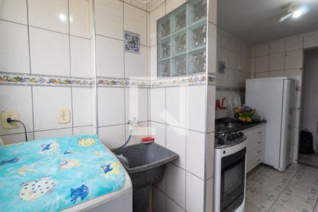 Apartamento à venda com 58m², 2 quartos e 1 vagaLavanderia