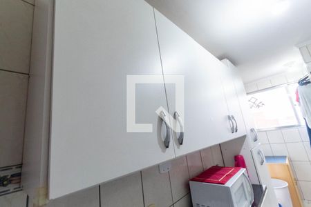 Apartamento à venda com 58m², 2 quartos e 1 vagaCozinha - Armários