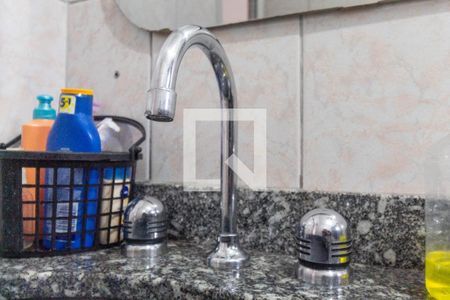 Apartamento à venda com 58m², 2 quartos e 1 vagaBanheiro - torneira