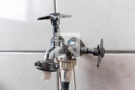 Apartamento à venda com 58m², 2 quartos e 1 vagaLavanderia (Torneira)