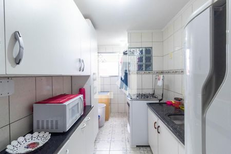 Apartamento à venda com 58m², 2 quartos e 1 vagaCozinha
