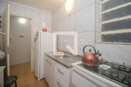 Apartamento à venda com 42m², 1 quarto e sem vaga Apartamento à venda com 42m², 1 quarto e sem vagaCozinha e Área de Serviço