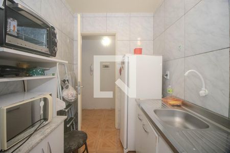 Apartamento à venda com 42m², 1 quarto e sem vaga Apartamento à venda com 42m², 1 quarto e sem vagaCozinha e Área de Serviço