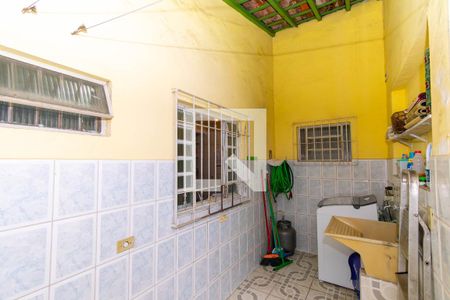 Casa à venda com 120m², 3 quartos e 2 vagas Casa à venda com 120m², 3 quartos e 2 vagasÁrea de Serviço