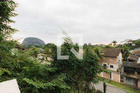 Casa à venda com 600m², 6 quartos e 3 vagas Casa à venda com 600m², 6 quartos e 3 vagasVista da Varanda do Segundo Andar
