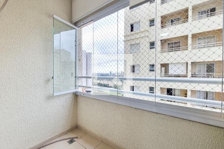 Sala de apartamento para alugar com 2 quartos, 64m² em Jardim Apolo Ii, São José dos Campos