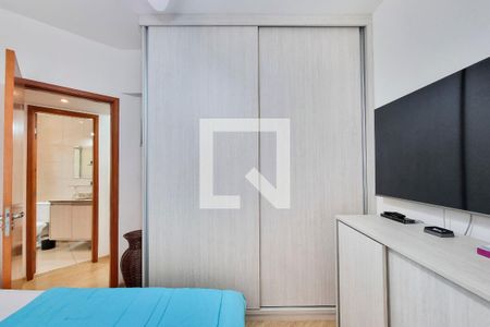 Suíte de apartamento para alugar com 2 quartos, 64m² em Jardim Apolo Ii, São José dos Campos