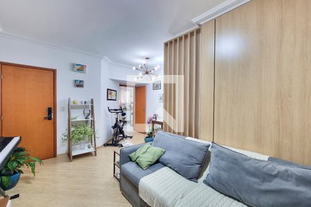 Sala de apartamento para alugar com 2 quartos, 64m² em Jardim Apolo Ii, São José dos Campos