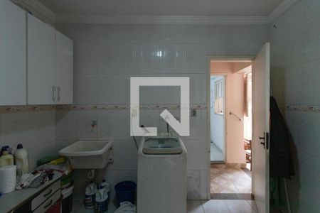 Casa à venda com 350m², 5 quartos e 4 vagasÁrea de Serviço
