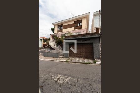 Casa à venda com 350m², 5 quartos e 4 vagasFachada