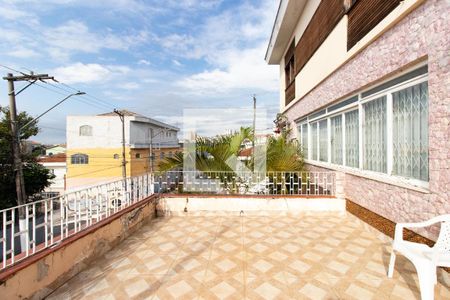 Casa à venda com 350m², 5 quartos e 4 vagasVaranda