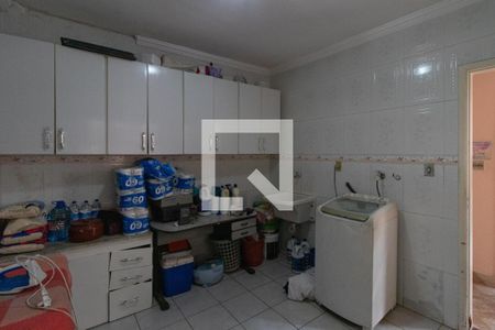 Casa à venda com 350m², 5 quartos e 4 vagasÁrea de Serviço