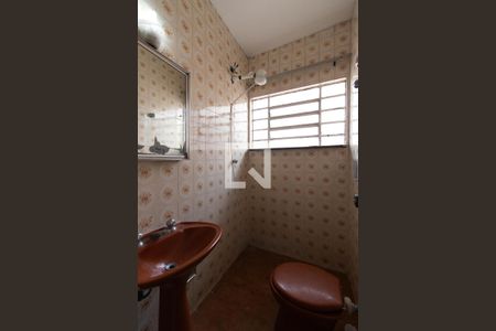 Casa à venda com 350m², 5 quartos e 4 vagasBanheiro Social