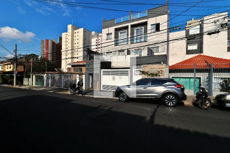 Apartamento à venda com 100m², 2 quartos e 2 vagasFachada