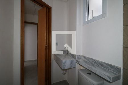 Apartamento à venda com 100m², 2 quartos e 2 vagasBanheiro da Suíte