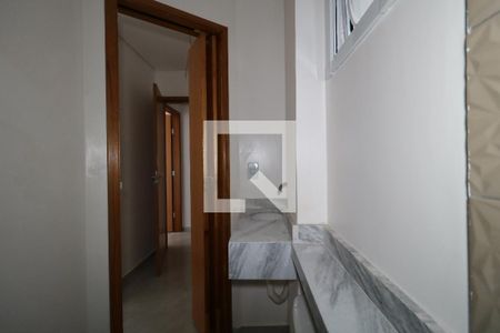 Apartamento à venda com 100m², 2 quartos e 2 vagasBanheiro da Suíte