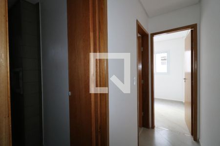 Apartamento à venda com 100m², 2 quartos e 2 vagasCorredor