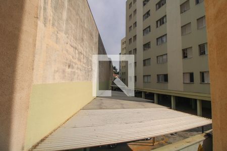 Vista Sala de apartamento à venda com 2 quartos, 70m² em Jardim Chapadão, Campinas