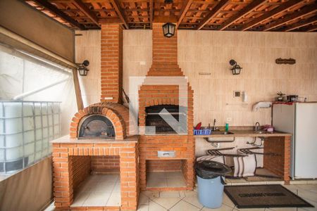 Apartamento à venda com 75m², 2 quartos e 1 vaga Apartamento à venda com 75m², 2 quartos e 1 vagaÁrea comum - Churrasqueira