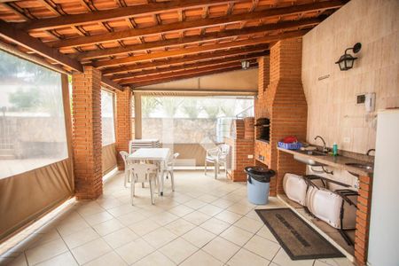 Apartamento à venda com 75m², 2 quartos e 1 vaga Apartamento à venda com 75m², 2 quartos e 1 vagaÁrea comum - Churrasqueira