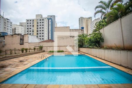 Apartamento à venda com 75m², 2 quartos e 1 vaga Apartamento à venda com 75m², 2 quartos e 1 vagaÁrea comum - Piscina