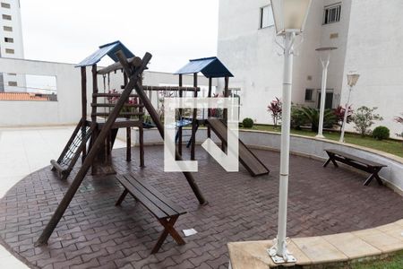 Apartamento à venda com 68m², 2 quartos e 1 vaga Apartamento à venda com 68m², 2 quartos e 1 vagaÁrea Comum - Playground