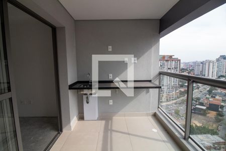 Studio à venda com 30m², 1 quarto e sem vaga Studio à venda com 30m², 1 quarto e sem vagaVaranda Gourmet