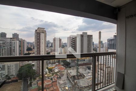 Studio à venda com 30m², 1 quarto e sem vaga Studio à venda com 30m², 1 quarto e sem vagaVaranda Gourmet