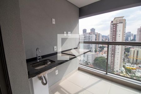 Studio à venda com 30m², 1 quarto e sem vaga Studio à venda com 30m², 1 quarto e sem vagaVaranda Gourmet
