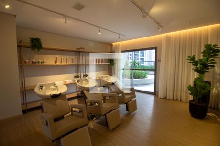 Studio à venda com 30m², 1 quarto e sem vaga Studio à venda com 30m², 1 quarto e sem vagaÁrea comum - Espaço Mulher