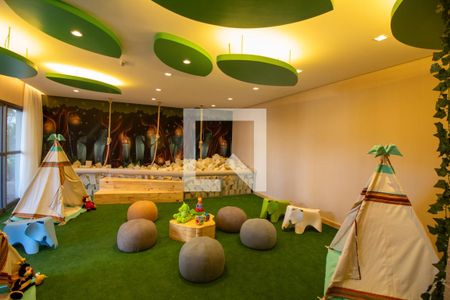 Studio à venda com 30m², 1 quarto e sem vaga Studio à venda com 30m², 1 quarto e sem vagaÁrea comum - Brinquedoteca