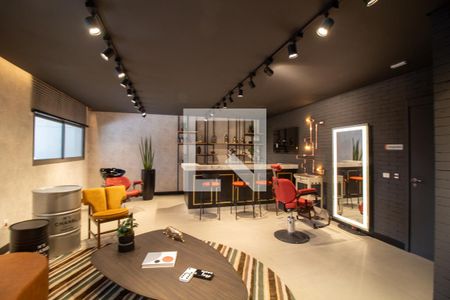 Studio à venda com 30m², 1 quarto e sem vaga Studio à venda com 30m², 1 quarto e sem vagaÁrea comum - Espaço Homem