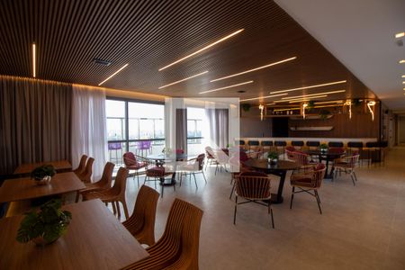 Studio à venda com 30m², 1 quarto e sem vaga Studio à venda com 30m², 1 quarto e sem vagaÁrea comum - Sky Bar