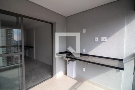 Studio à venda com 30m², 1 quarto e sem vaga Studio à venda com 30m², 1 quarto e sem vagaVaranda Gourmet