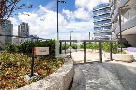 Studio à venda com 30m², 1 quarto e sem vaga Studio à venda com 30m², 1 quarto e sem vagaÁrea comum - Pet Place