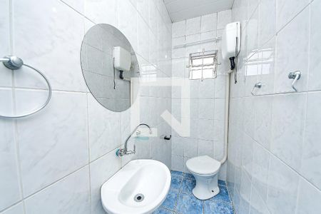 Lavabo de casa à venda com 2 quartos, 57m² em Vila Lúcia, São Paulo