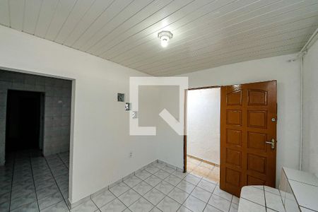 Sala de casa à venda com 2 quartos, 57m² em Vila Lúcia, São Paulo